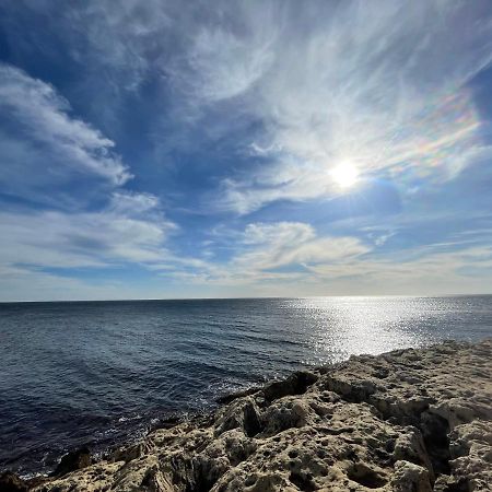 Cote Bleue Villa Carry-le-Rouet Bagian luar foto