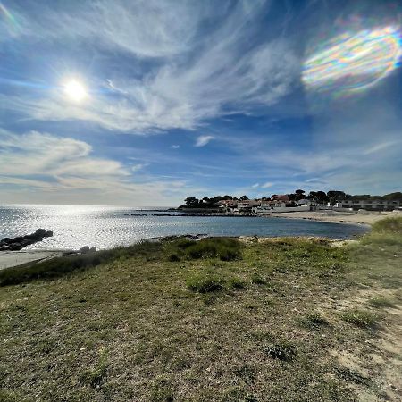 Cote Bleue Villa Carry-le-Rouet Bagian luar foto
