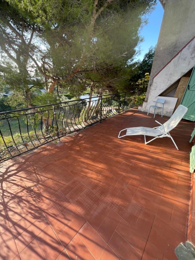 Cote Bleue Villa Carry-le-Rouet Bagian luar foto