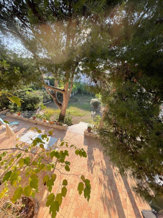 Cote Bleue Villa Carry-le-Rouet Bagian luar foto