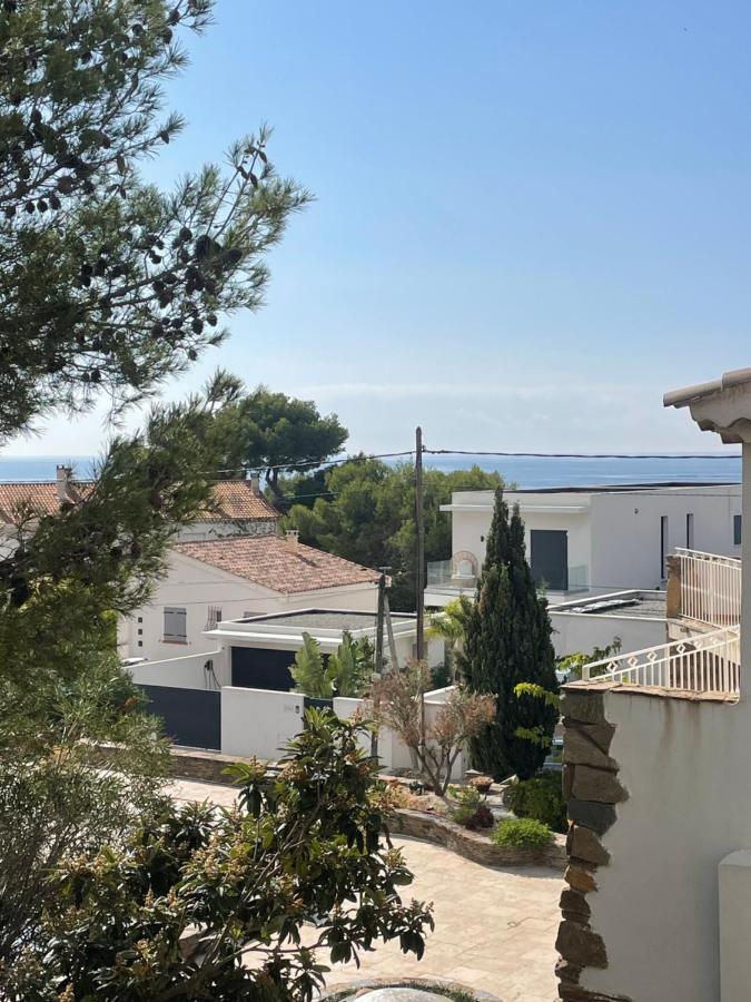 Cote Bleue Villa Carry-le-Rouet Bagian luar foto